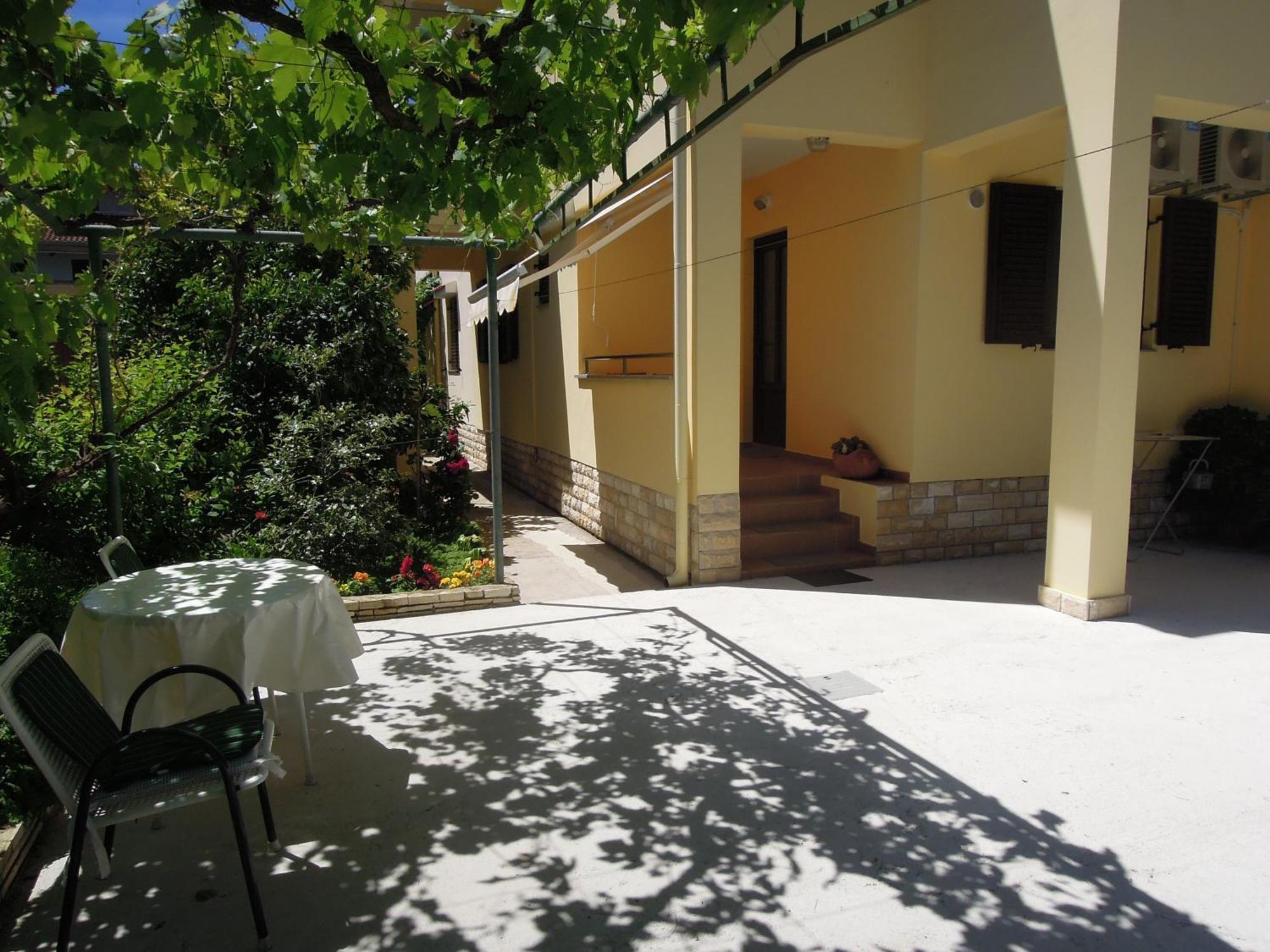 Apartments Simicev Zadar Rum bild