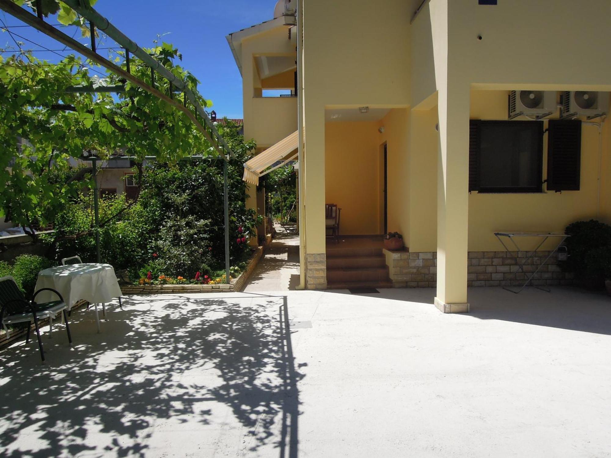 Apartments Simicev Zadar Rum bild