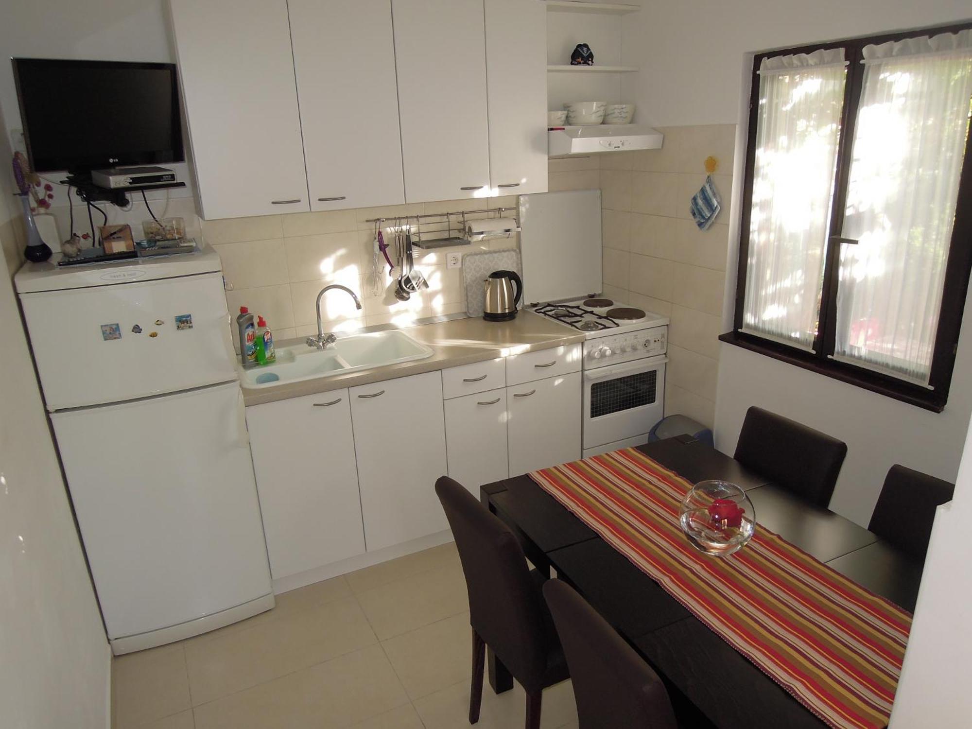 Apartments Simicev Zadar Rum bild