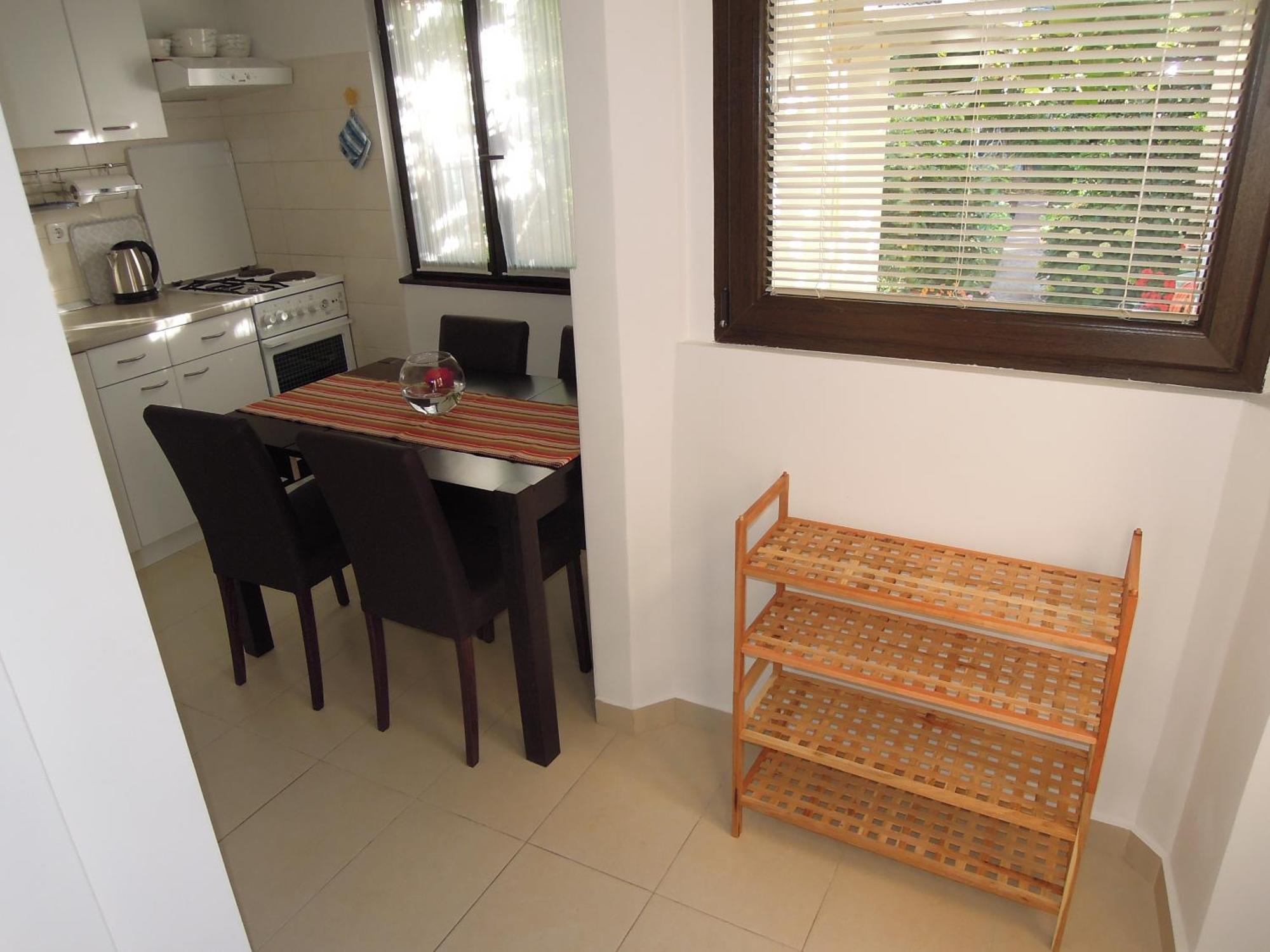 Apartments Simicev Zadar Rum bild