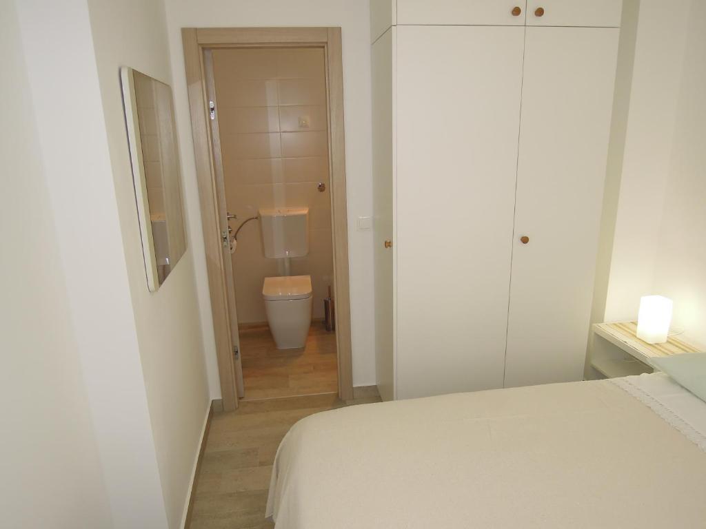 Apartments Simicev Zadar Rum bild