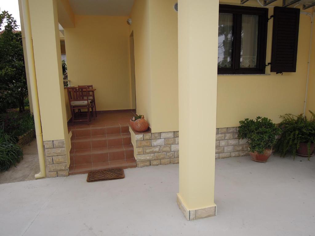 Apartments Simicev Zadar Rum bild